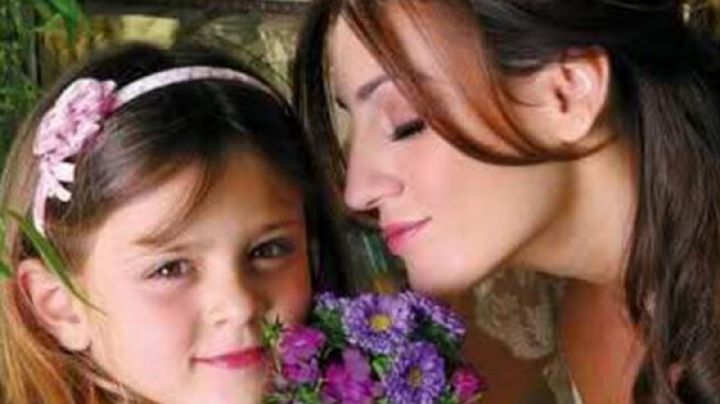 Miranda cumplió 18 y Eleonora Wexler demostró su emoción