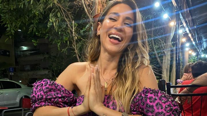 Jimena Barón reveló la mejor manera de comer saludable