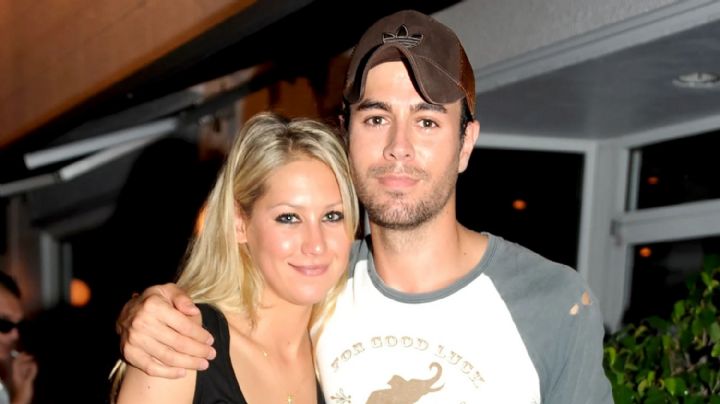 Así están hoy los hijos de  Enrique Iglesias y Anna Kournikova