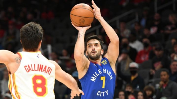 El plan de Facundo Campazzo para continuar en la NBA