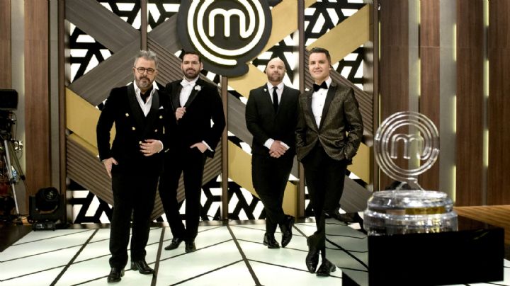 Martín Fierro de Oro: "MasterChef celebrity" se quedó con el preciado galardón