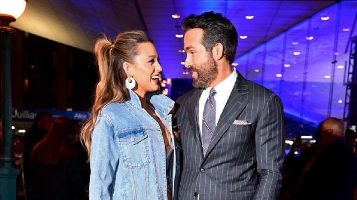 Conoce cómo son las hijas que Ryan Reynolds y Blake Lively mantuvieron lejos de las cámaras