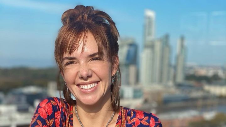 Julieta Nair Calvo develó que trabajará con Susana Giménez