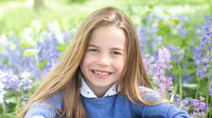 Te mostramos las postales del cumpleaños de Charlotte de Cambridge