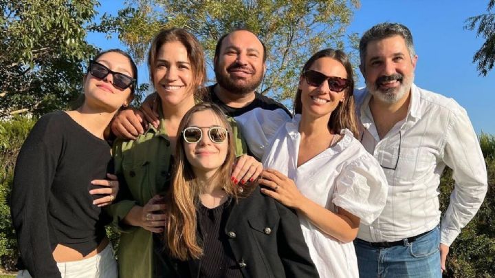 Pampita usó “El Hotel de los Famosos” para celebrar el cumpleaños de una sobrina