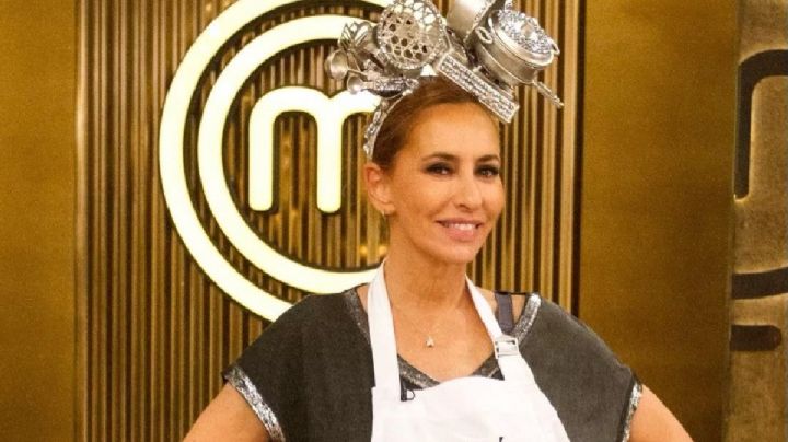 Analía Franchín quedó eliminada de "MasterChef" por un grave error