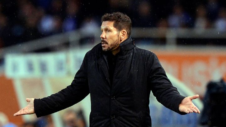 Conoce la lujosa casa donde vive Diego Simeone