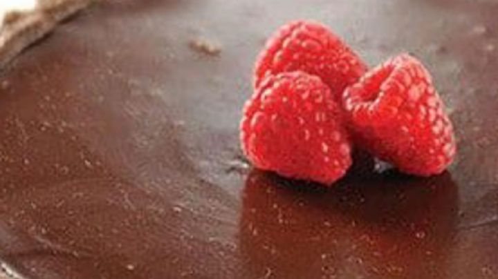 Receta culinaria: disfrutá de una tarta de chocolate sin harina ni azúcar