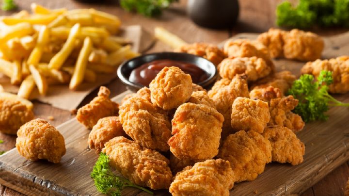 Receta culinaria: te contamos cómo hacer unos deliciosos nuggets de pollo y espinaca