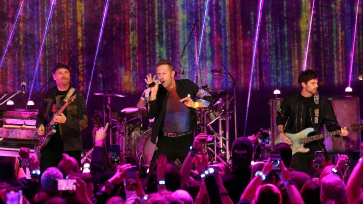 Coldplay logró lo impensado y bate récords en Argentina