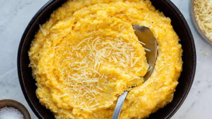 Tres recetas con polenta que te sorprenderán