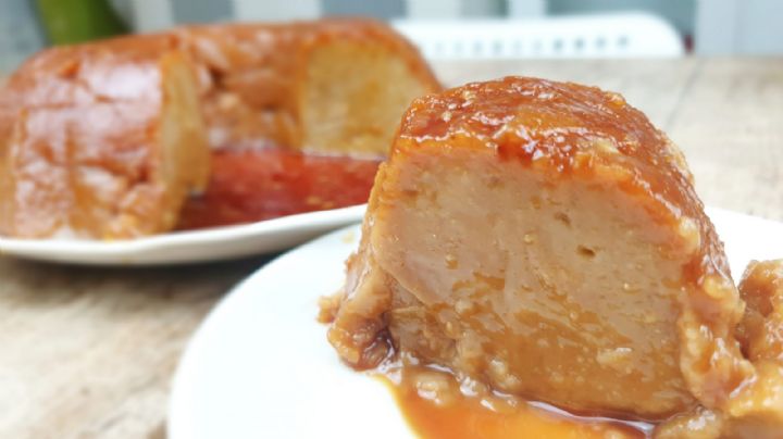 Receta dulce: Flan de avena, saludable y delicioso