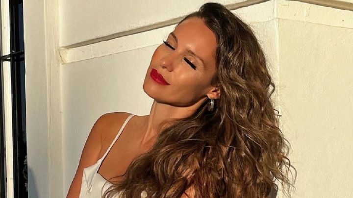 Conocé por qué dicen que Pampita despertó rumores de embarazo