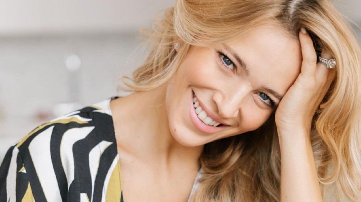 Luisana Lopilato entre la felicidad y la nostalgia