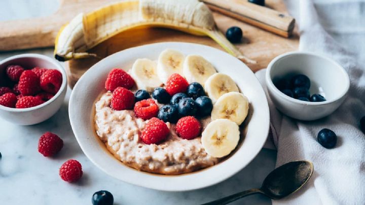 Prepara un postre saludable con esta receta a base de avena