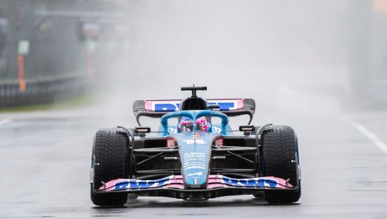 Fórmula 1: Max Verstappen compartirá la primera fila con Fernando Alonso