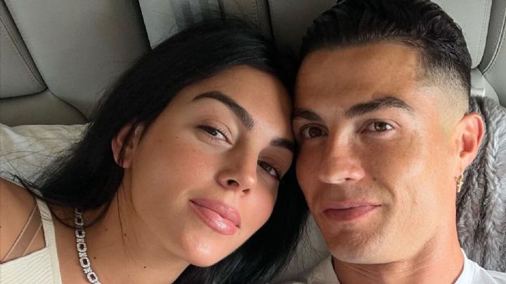 Retrato de Familia: Georgina Rodríguez y Cristiano Ronaldo compartieron sus mejores fotos