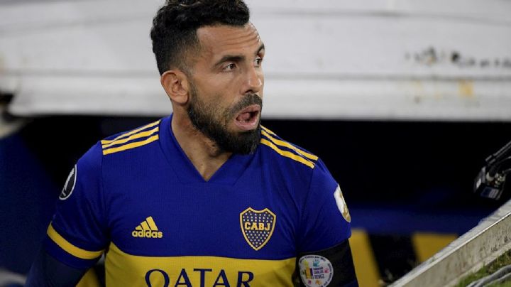 Carlos Tévez anunció su retiro y dio pistas sobre su futuro