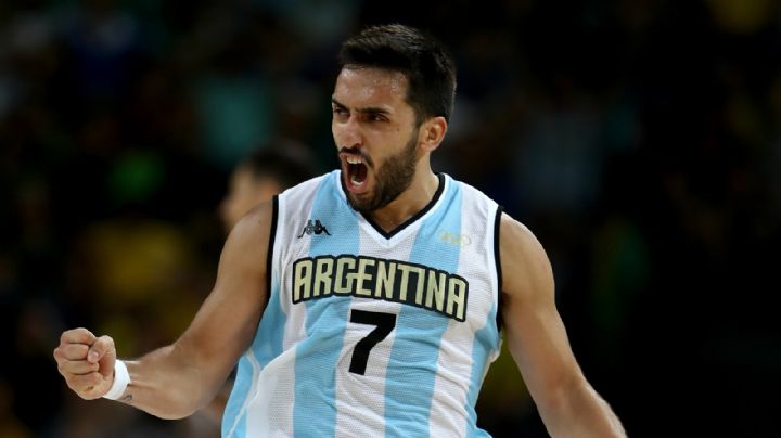 Facundo Campazzo y Luca Vildoza, entre los preconvocados por la Selección Argentina de Básquet