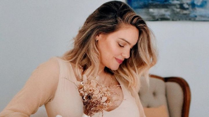 Macarena Paz se animó a la primera salida con su hija: "Serás aventurera"