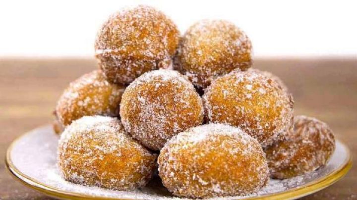 Con esta receta vas a preparar los más exquisitos buñuelos de pera