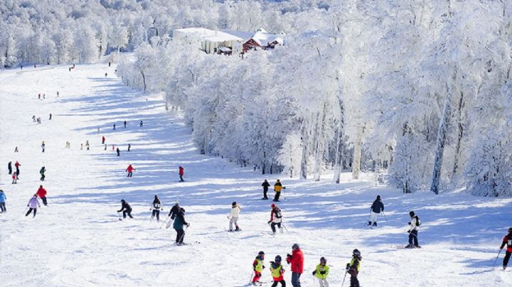 Vacaciones de Invierno: Conoce los centros de Ski más prestigiosos del país