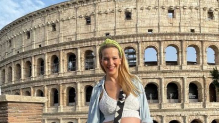 Desde Londres, Luisana Lopilato consiguió cumplir su sueño.