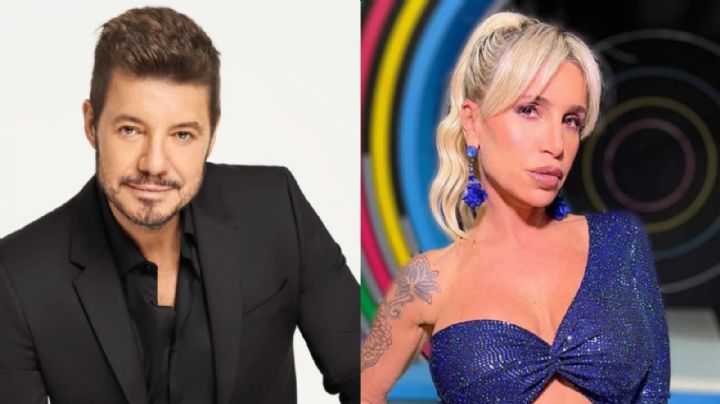 Surgen rumores de romance entre Marcelo Tinelli y Florencia Peña