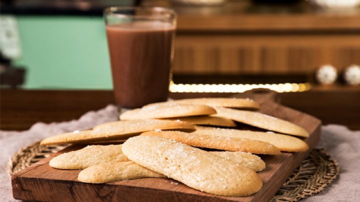 Con tres ingredientes y está receta prepara deliciosas vainillas caseras