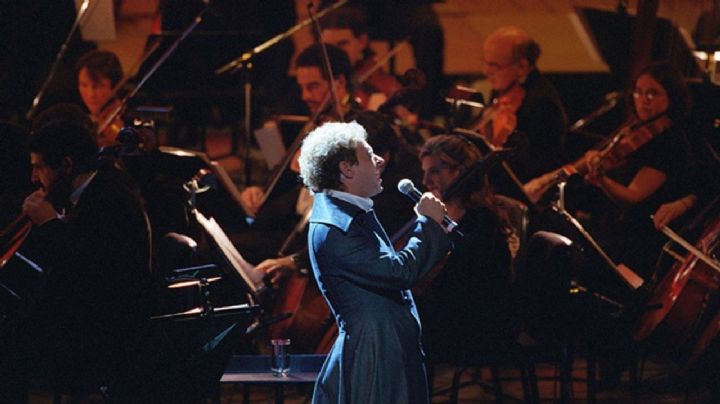Gustavo Cerati: Se estrenó la versión sinfónica de “Corazón delator”