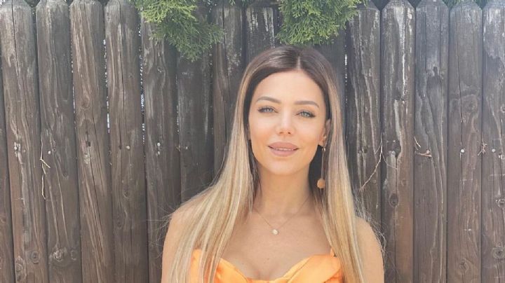 Evangelina Anderson compartió la lección que nos dan los girasoles