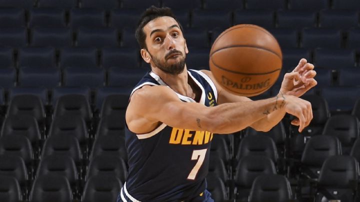 Se renuevan las ilusiones de permanecer en la NBA para Facundo Campazzo