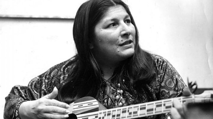 Efemérides: Mercedes Sosa cumplió 87 años en el día de la Independencia