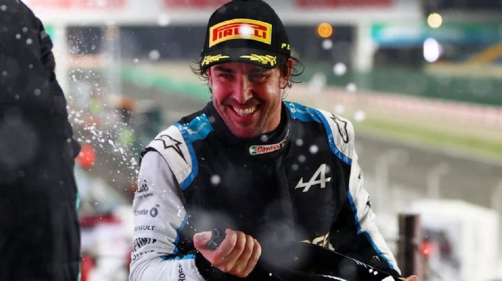 Fernando Alonso cambia de escudería