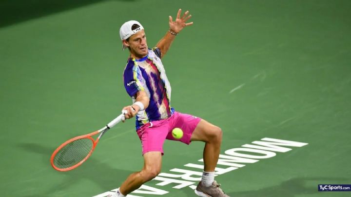 Diego Schwartzman y una remontada para volver a creer