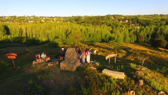 Villa Yacanto, una opción diferente en las sierras de Córdoba