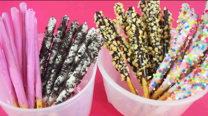 Pocky japonés: los dulces que estarán de moda en este Día del Niño