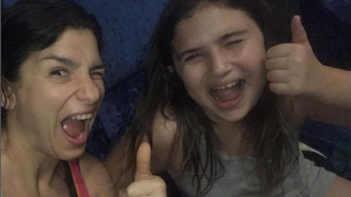 Así pasa el tiempo, la hija de Sebastián Wainraich cumplió 15 años