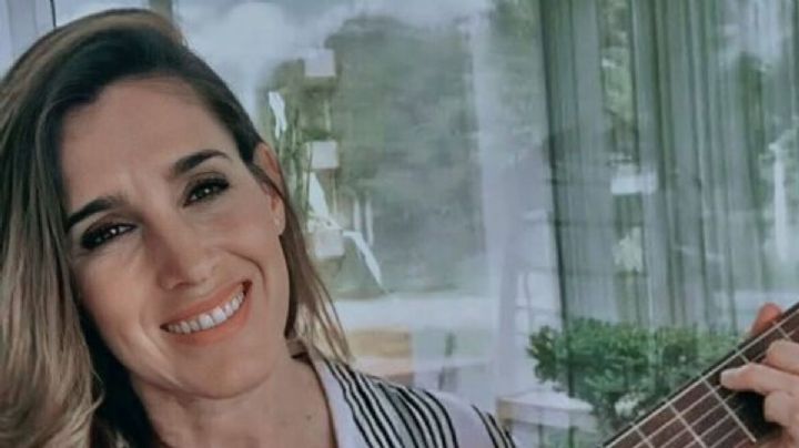 Soledad Pastorutti presentó a su hija menor