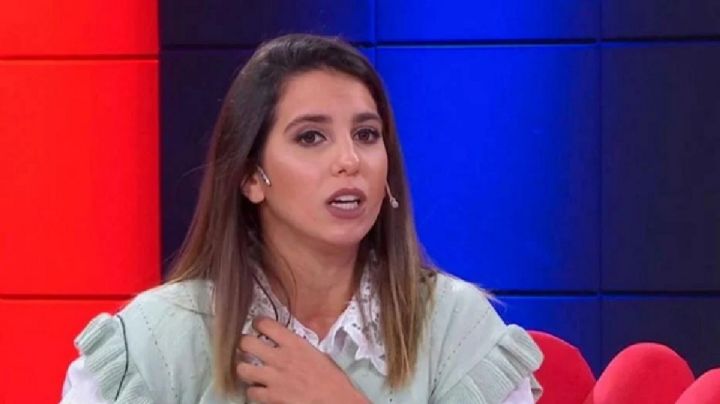 Francesca Defederico desmejoró y vuelve la angustia para Cinthia Fernández