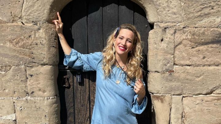 Luisana Lopilato blanqueó por qué sus hijos son canadienses