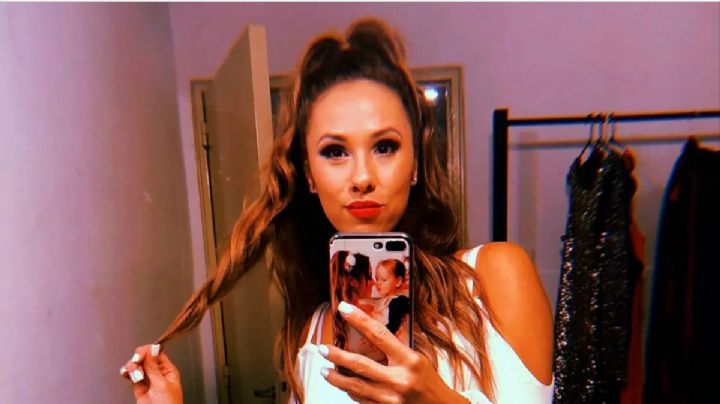 Barby Silenzi respondió a las críticas