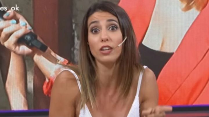 Cinthia Fernández responde a las haters que la tratan de mala madre