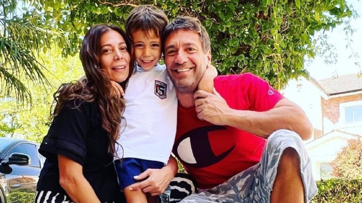 Gustavo Conti y Ximena Capristo, la única pareja de “Gran Hermano” que tuvo un hijo