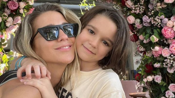 Milo Pérez, el hijo de Soledad Fandiño cumplió años y recibió un festejo muy especial 