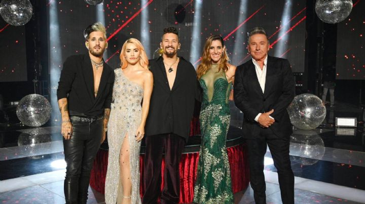 “La Voz Argentina”: El vestuario del jurado provocó una catarata de bromas