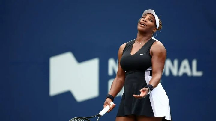 Serena Williams dice basta