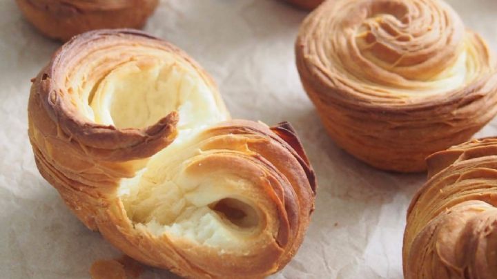 Cruffin, una receta que todos van a querer probar