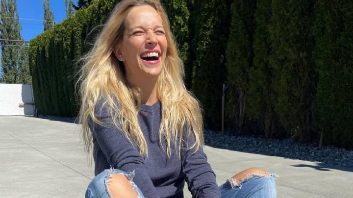 Luisana Lopilato: “Se puede ser tiktoker y mamá a la vez"