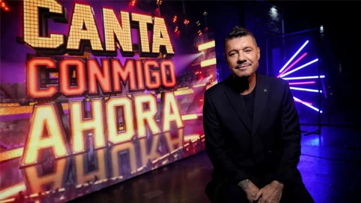 Marcelo Tinelli fue contundente respecto de la continuidad de Coti Sorokin en “Canta conmigo ahora”